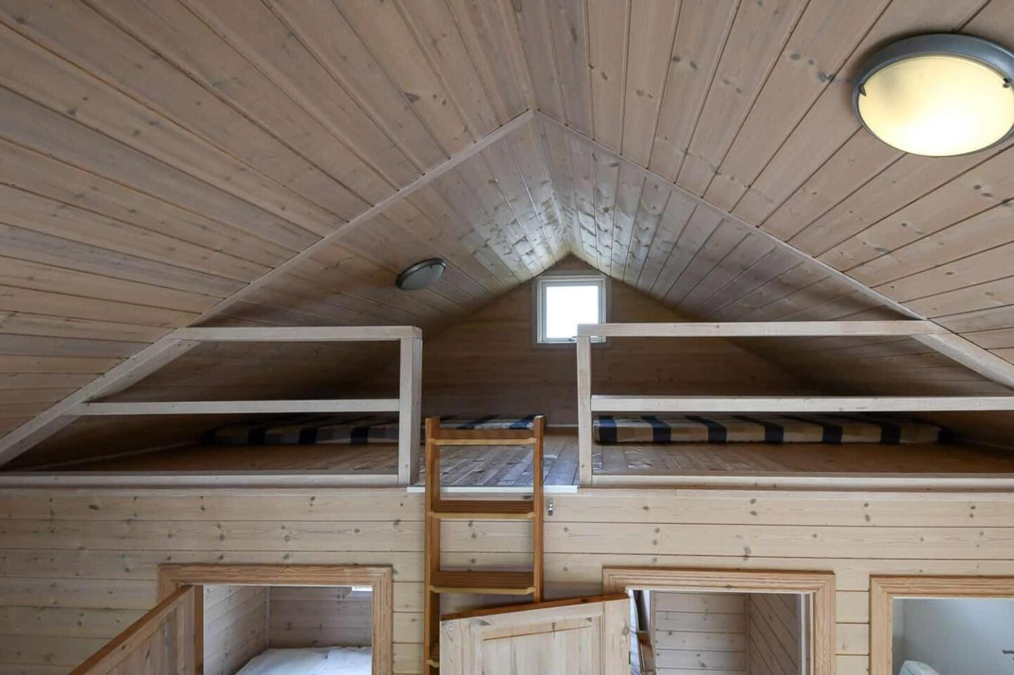 First Camp Skovlund Camping & Cottages Båring Quarto foto