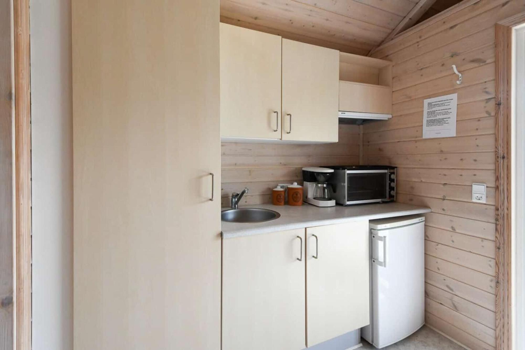 First Camp Skovlund Camping & Cottages Båring Quarto foto