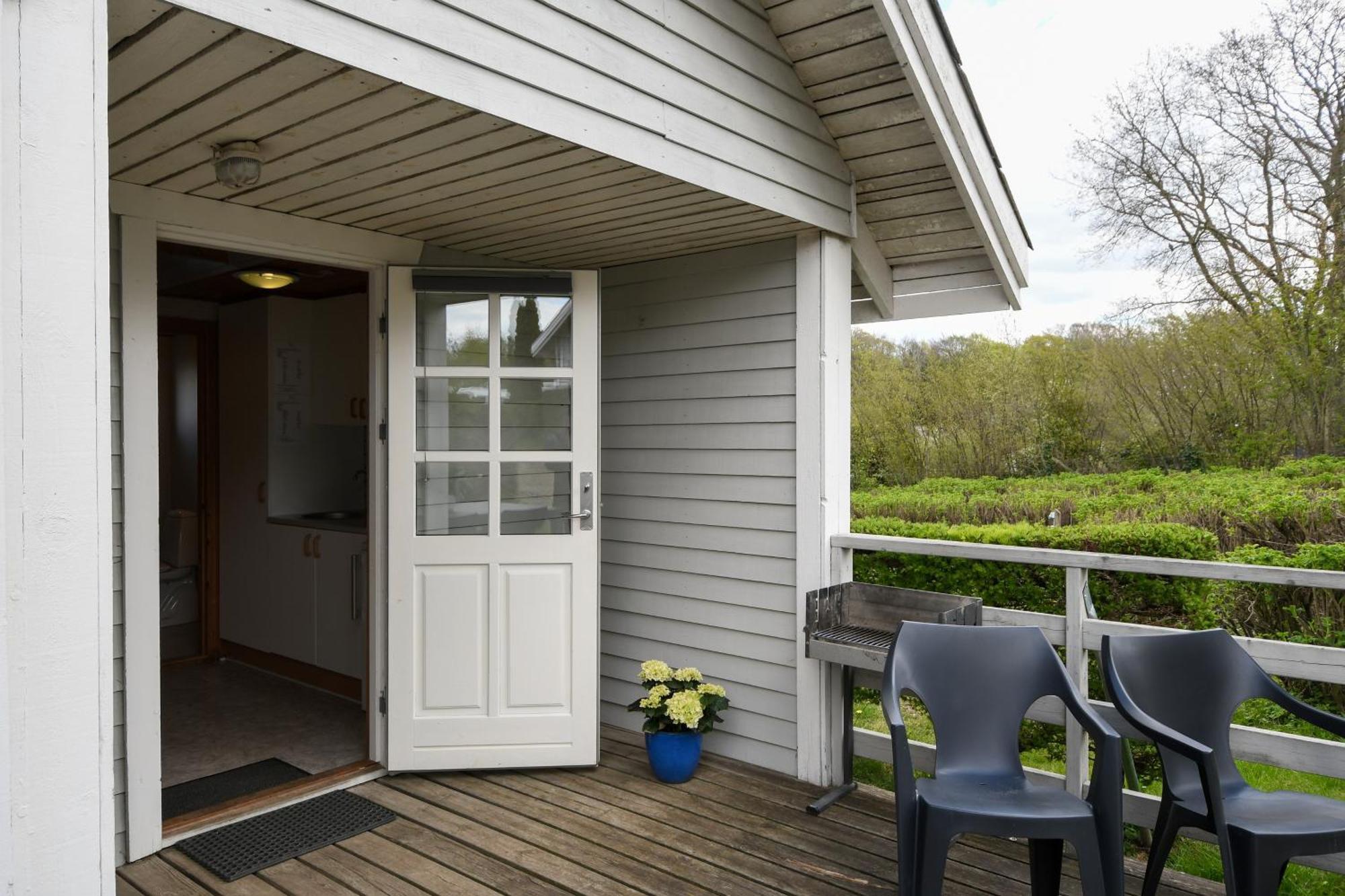 First Camp Skovlund Camping & Cottages Båring Quarto foto