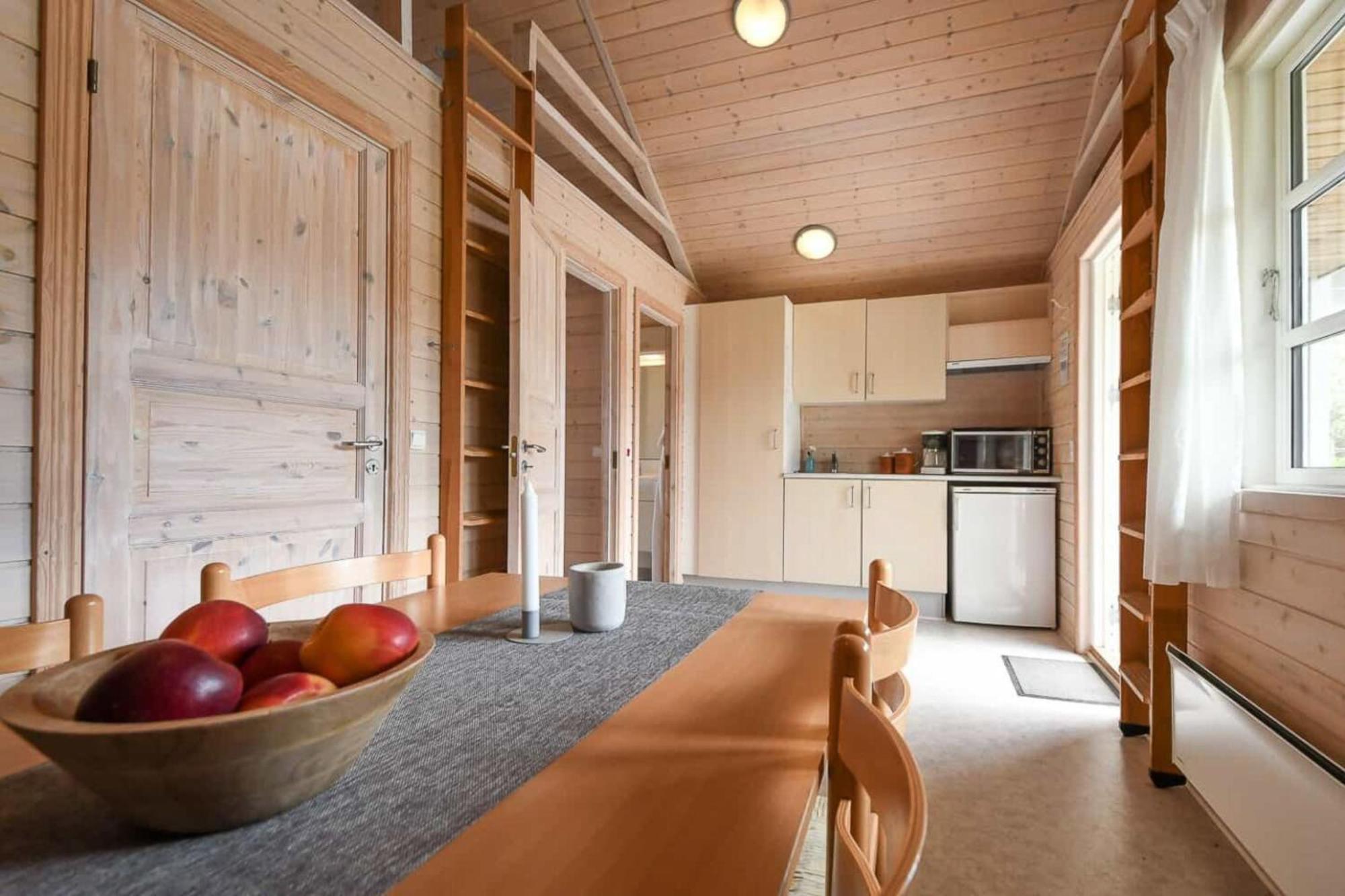 First Camp Skovlund Camping & Cottages Båring Quarto foto