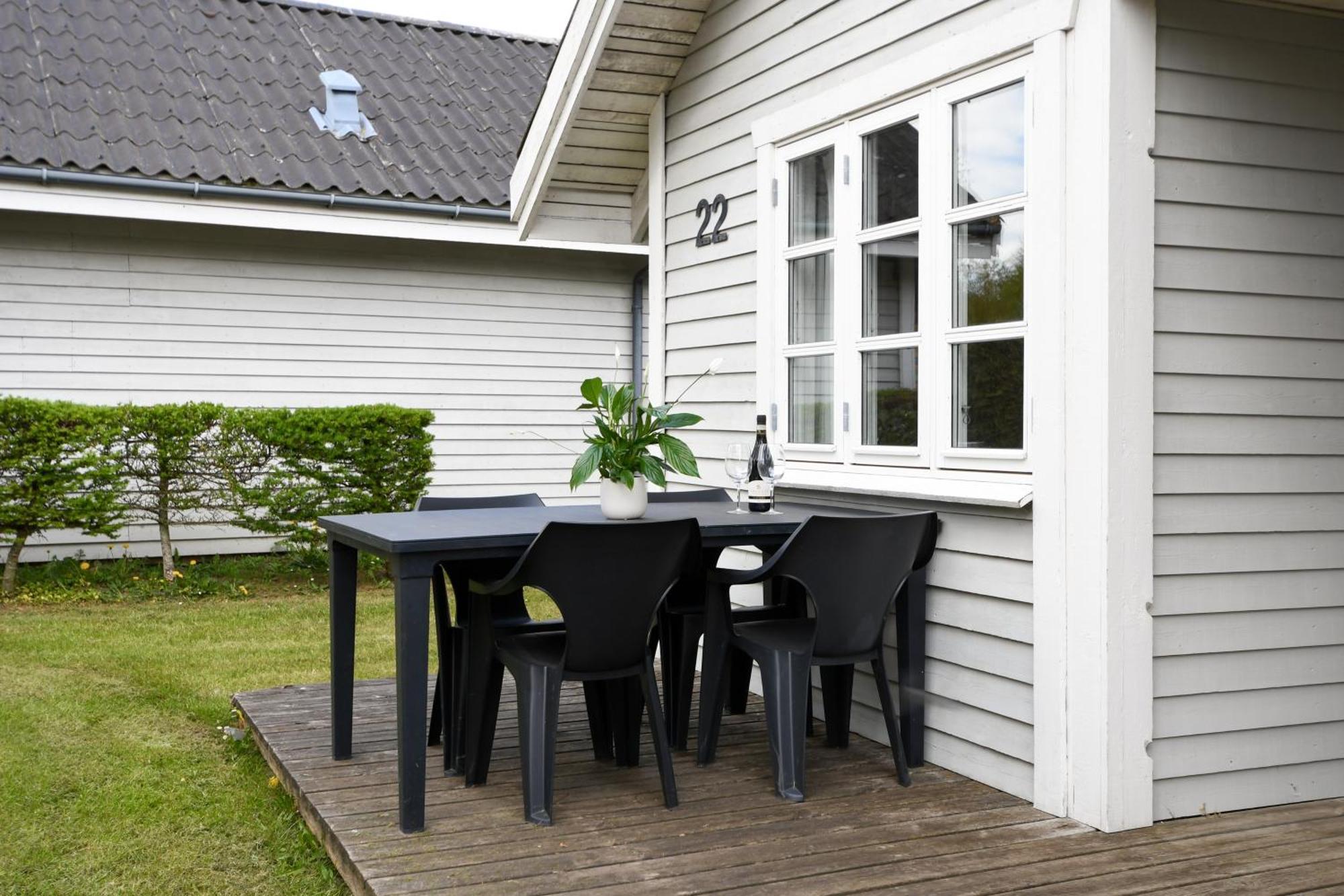 First Camp Skovlund Camping & Cottages Båring Quarto foto