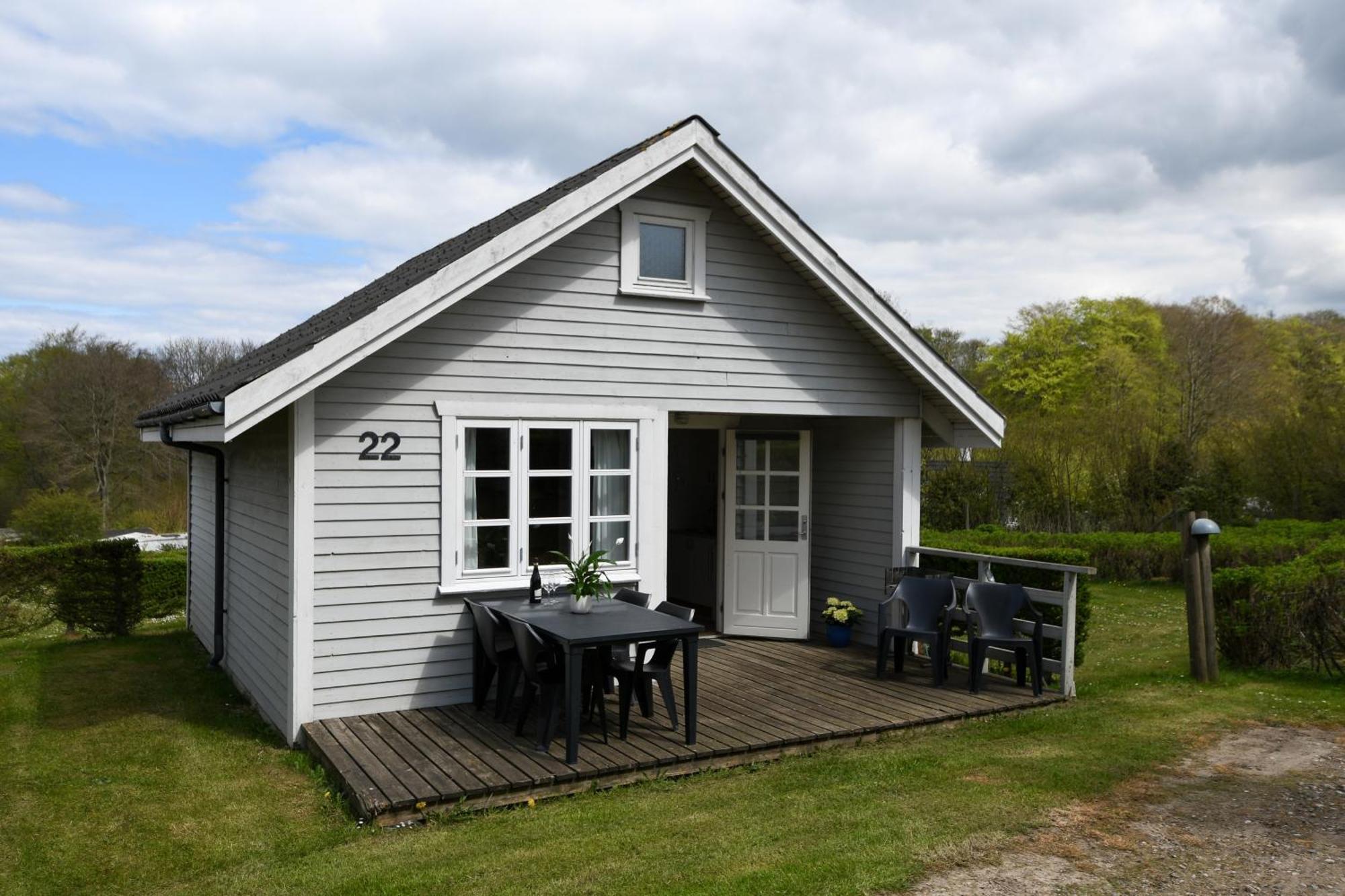 First Camp Skovlund Camping & Cottages Båring Exterior foto